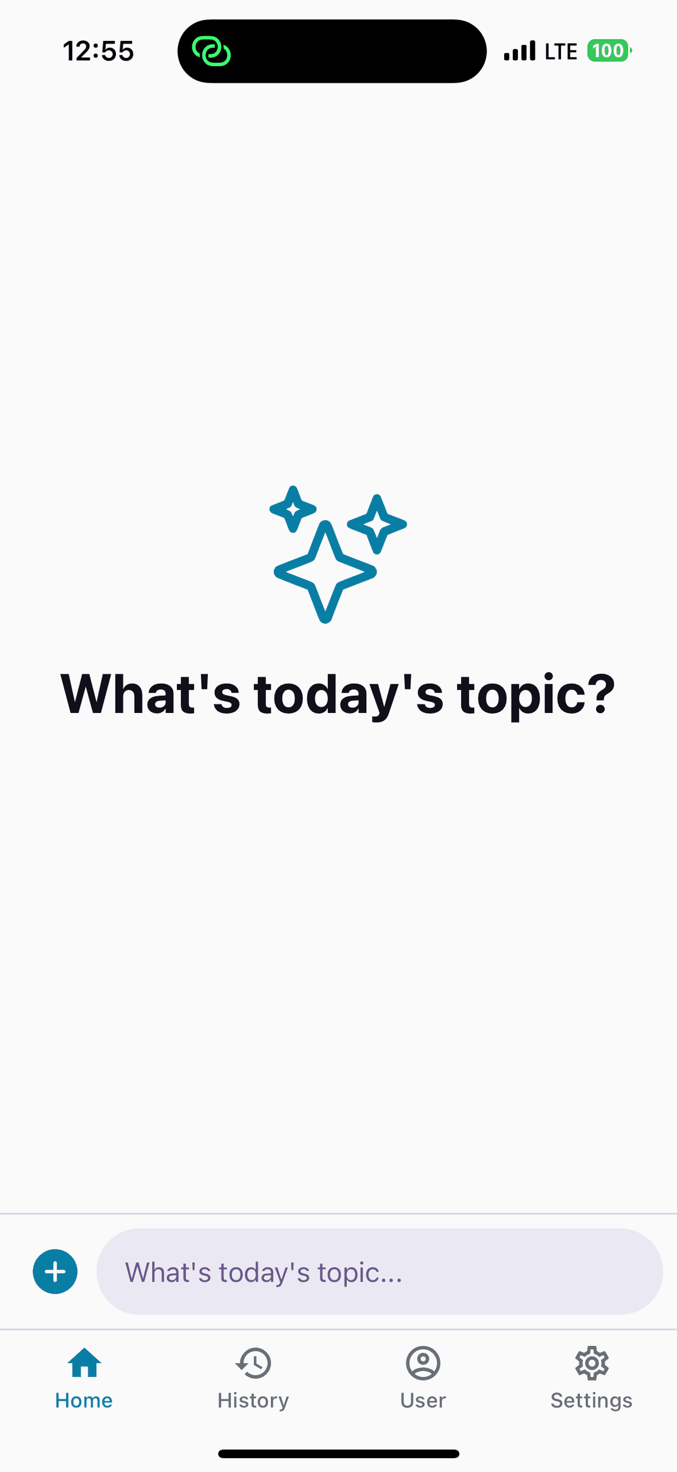 App Screenshots 1